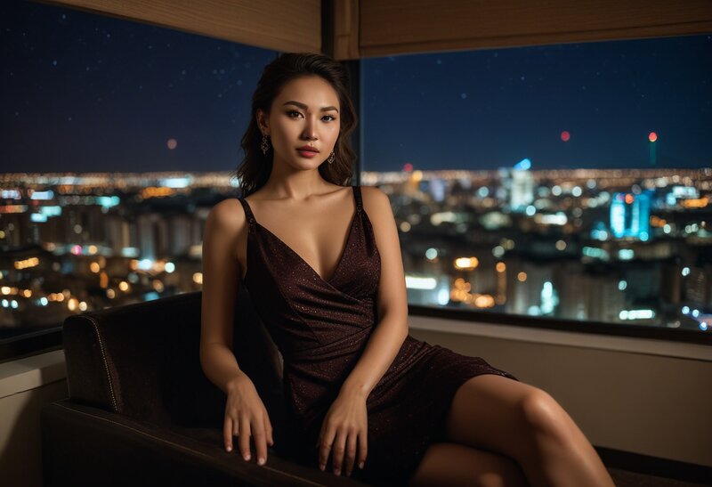银杏巷十七号 海报